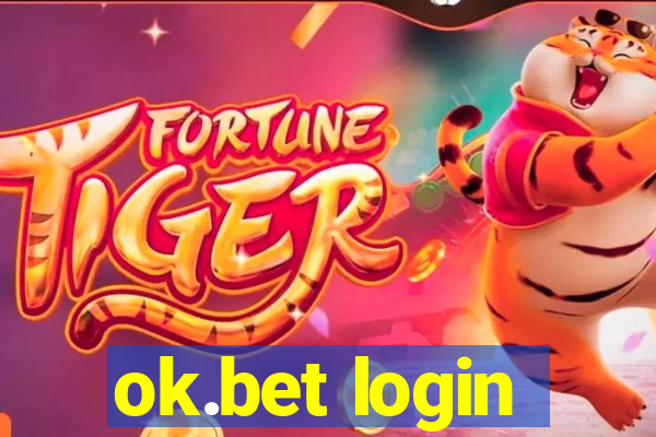 ok.bet login